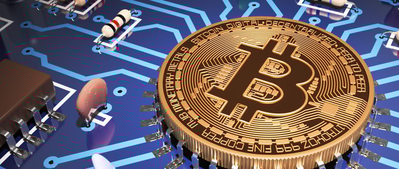 bitcoin logo