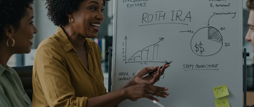roth ira tax free growth