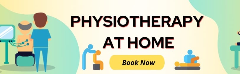 Physiotherapy at home