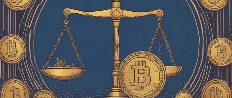 Kripto Para Avukatı 2025: Dijital Varlık Hukuku, Yeni Regülasyonlar ve Kripto Hukukunda Avukatlık Hi