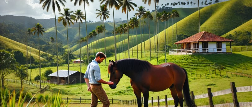equinoterapia en colombia
