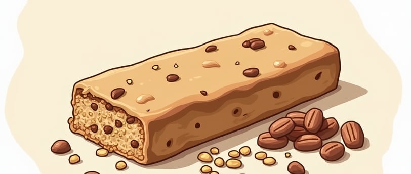 How many calories should be there in an ideal protein bar
