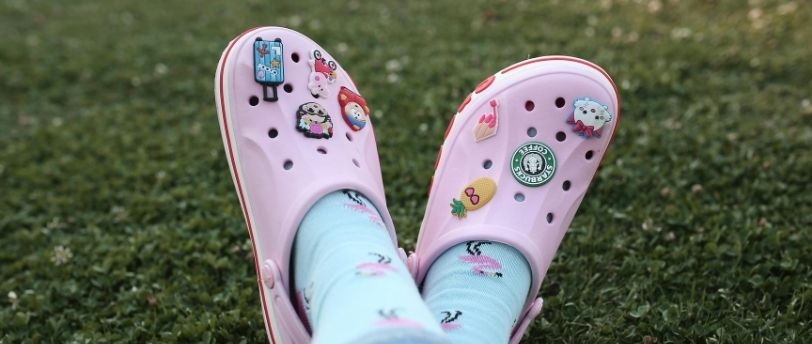 How to Customize Your Crocs with Shoe Charms