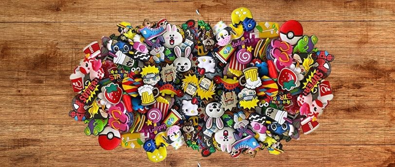 Jibbitz Charm Accessories