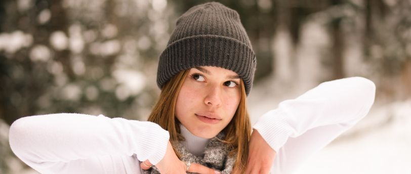 Long Beanie Hat