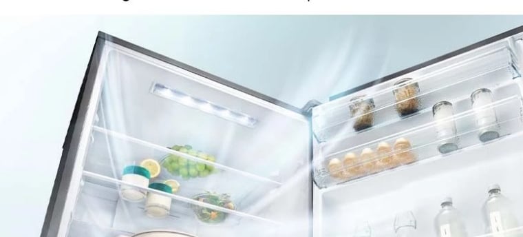 Panasonic NR BX421 Refrigerator