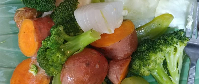 Steamed Veggies