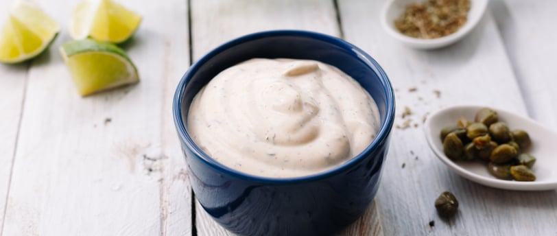vegan mayonnaise