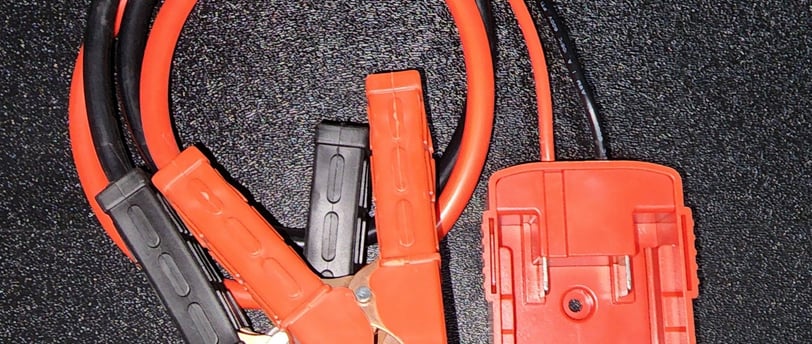 Hot Item.  "Milw Red" Jump Start Pack.  Jump start your car with this hot item that is also in stock and on sale.