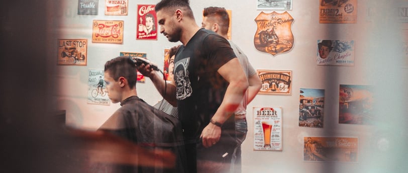Peluang usaha Pangkas Rambut