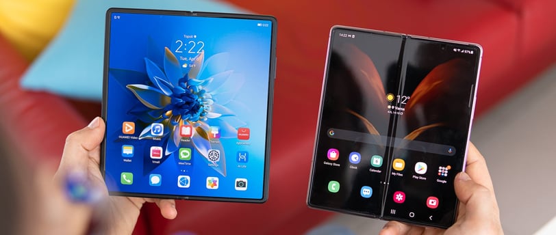 Huawei Mate X2: