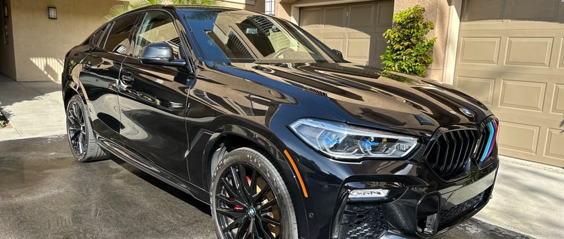 Ceramic coating by suba car detailing