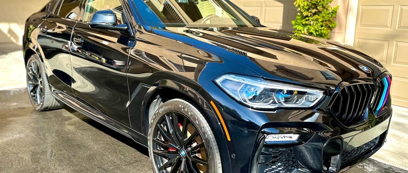 Car detailed by suba car detailing