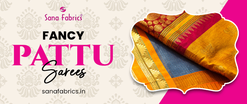 Fancy Pattu Sarees