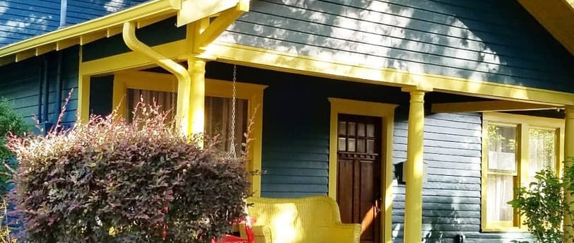 Colorado Springs Exterior Paint Contractor