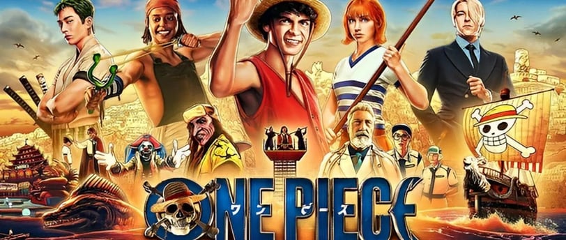 One Piece live-action Season 2, One Piece Netflix Season 2 release date, One Piece live-action cast,