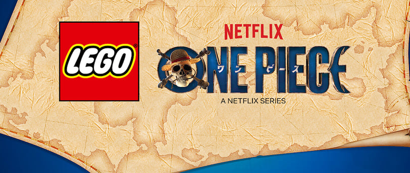 lego netflix one piece 2025 new collab anime lego