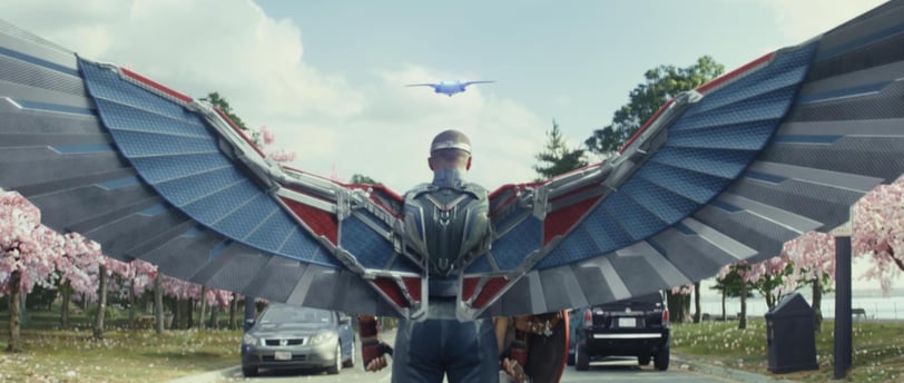 captain america brave new world review 2025