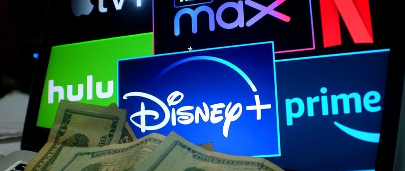 2025 streaming service price increases