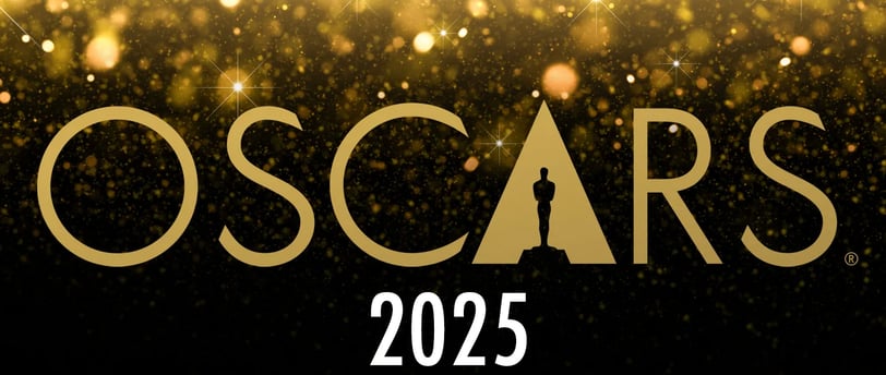 2025 Oscar full list of nominations key wicked ariana grande