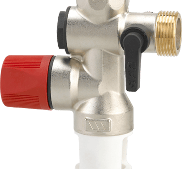 a close up of a water supply valved valved valved valved valve