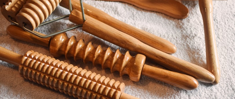 outils de madérothérapie