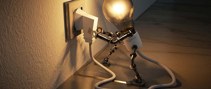 reclamar daños electrodomésticos apagón