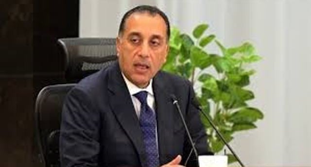 الدكتور مصطفى مدبولي، رئيس مجلس الوزراء