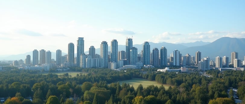 Burnaby, British Columbia