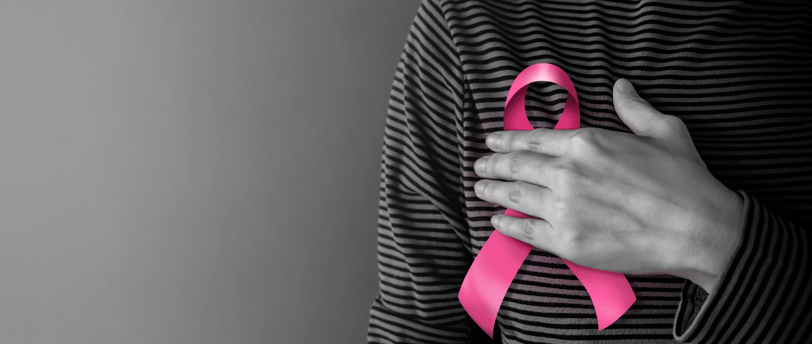 cáncer de pecho -tumor maligno en el pecho no diagnosticado