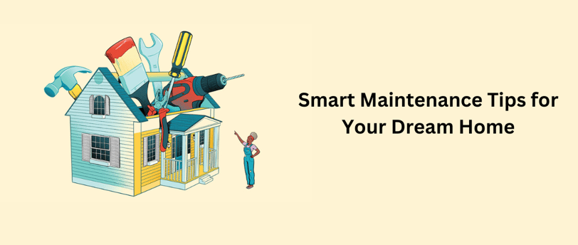 Smart Maintenance home