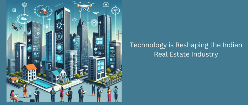 tech boom in realestate