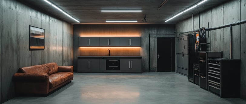 Unlocking Potential: Garage Conversions in Manchester