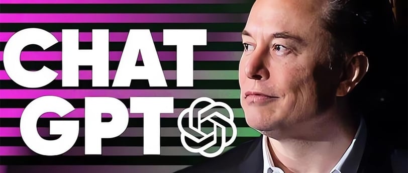 chatgpt prompt marketing intelligence artificielle ia ai chat gpt 4 elon musk openai