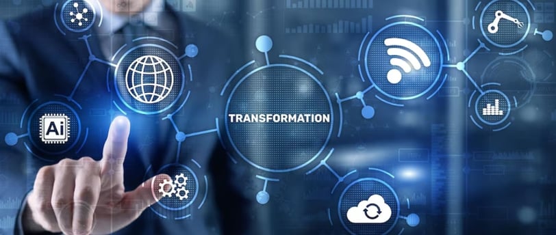 intelligence artificielle transformation entreprise digitalisation technologie ia ai processus