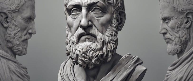 Christianity and stoicism