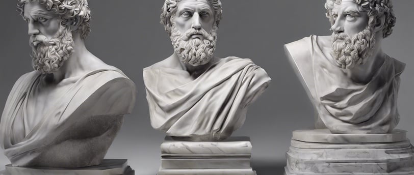 The Misunderstood Philosophy stoicism