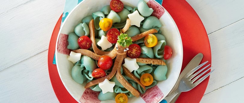 faire manger des légumes aux enfants