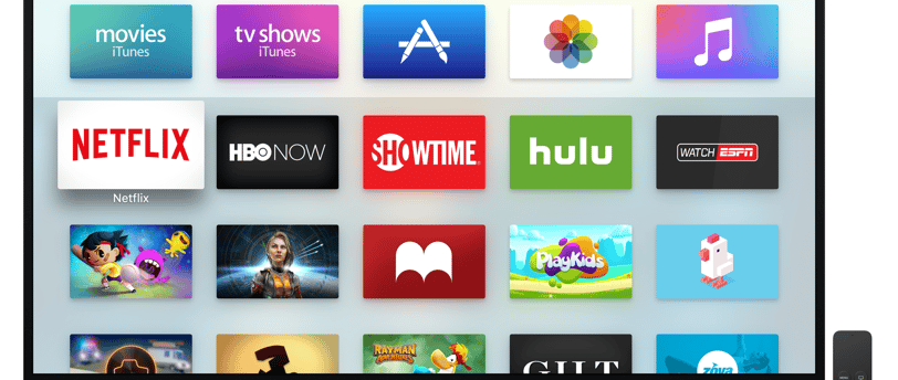 Apple TV