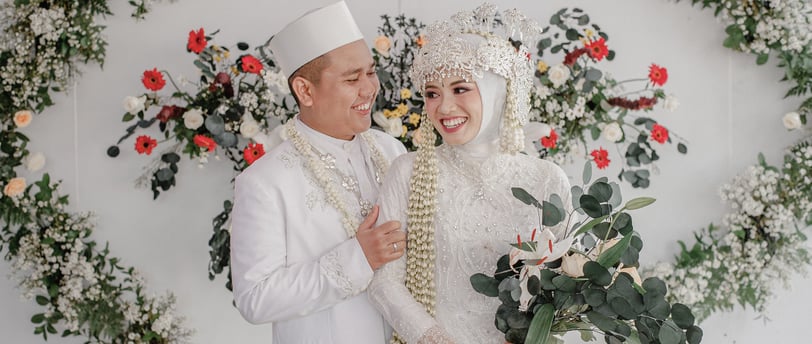 paket pernikahan lengkap