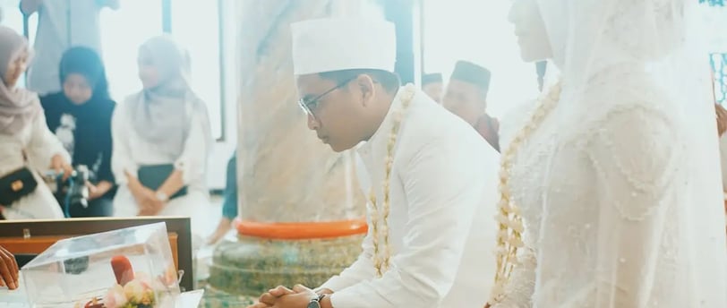 Apakah Akad Nikah Harus Pakai Kebaya Putih?
