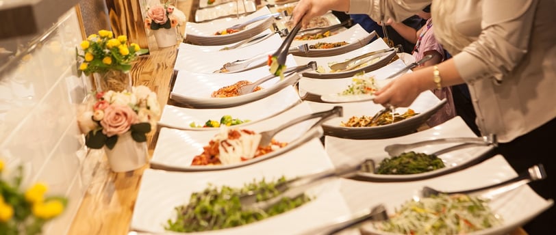wedding catering