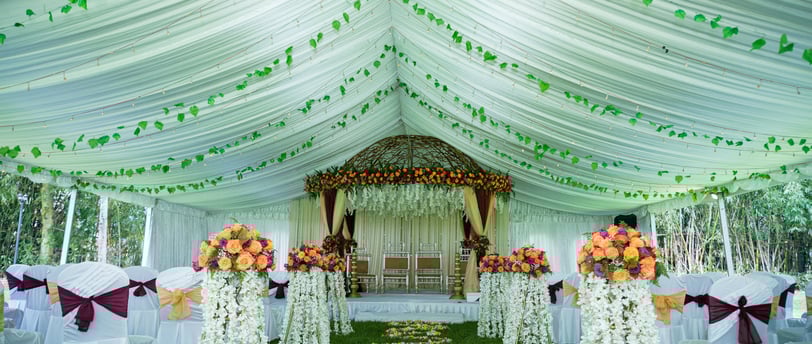 Tips Mencari Jasa Sewa Tenda dan Dekorasi di Bogor