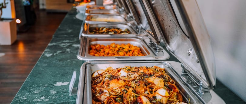 Nikmati Pernikahan yang Lezat dengan Paket Catering New Star Wedding di Bogor