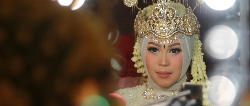 Jumlah Kembang Goyang pada Siger Sunda