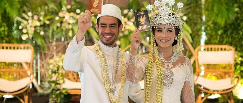 Paket pernikahan bogor