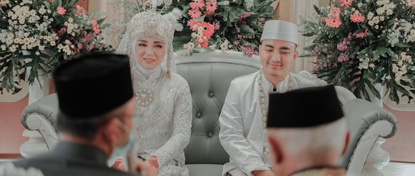 Susunan Acara Akad Nikah Islam