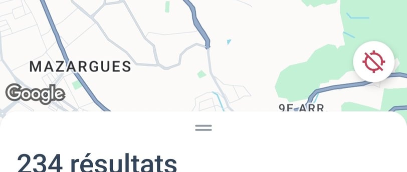 visibilité Mappy  pages jaunes, plombier, marseillais, bati Fl'Eau 