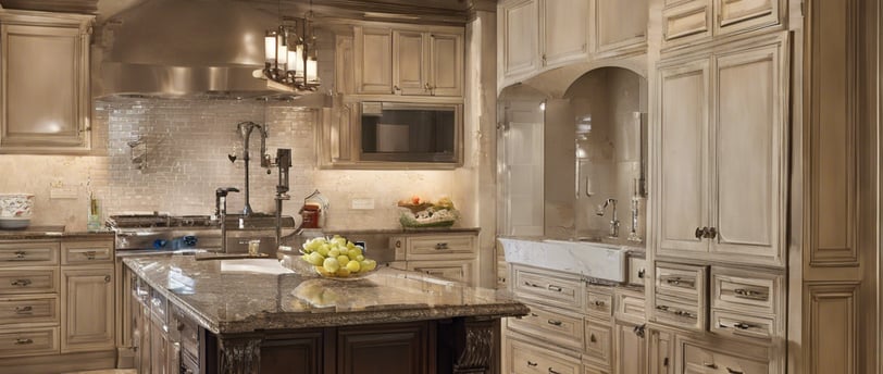 white microwave oven on white wooden cabinet