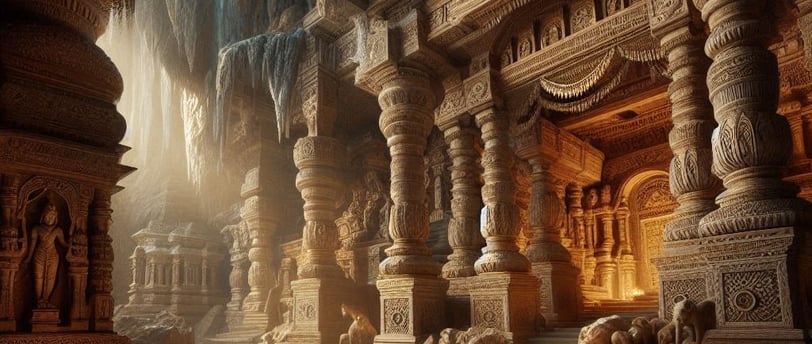 India’s hidden treasures